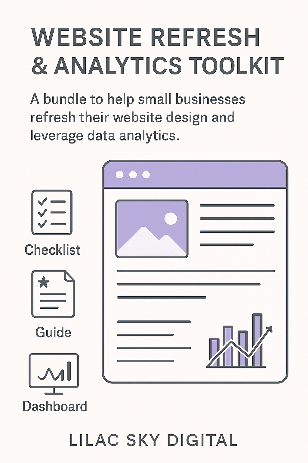 Professional Website Building Toolkit - COMING SOON