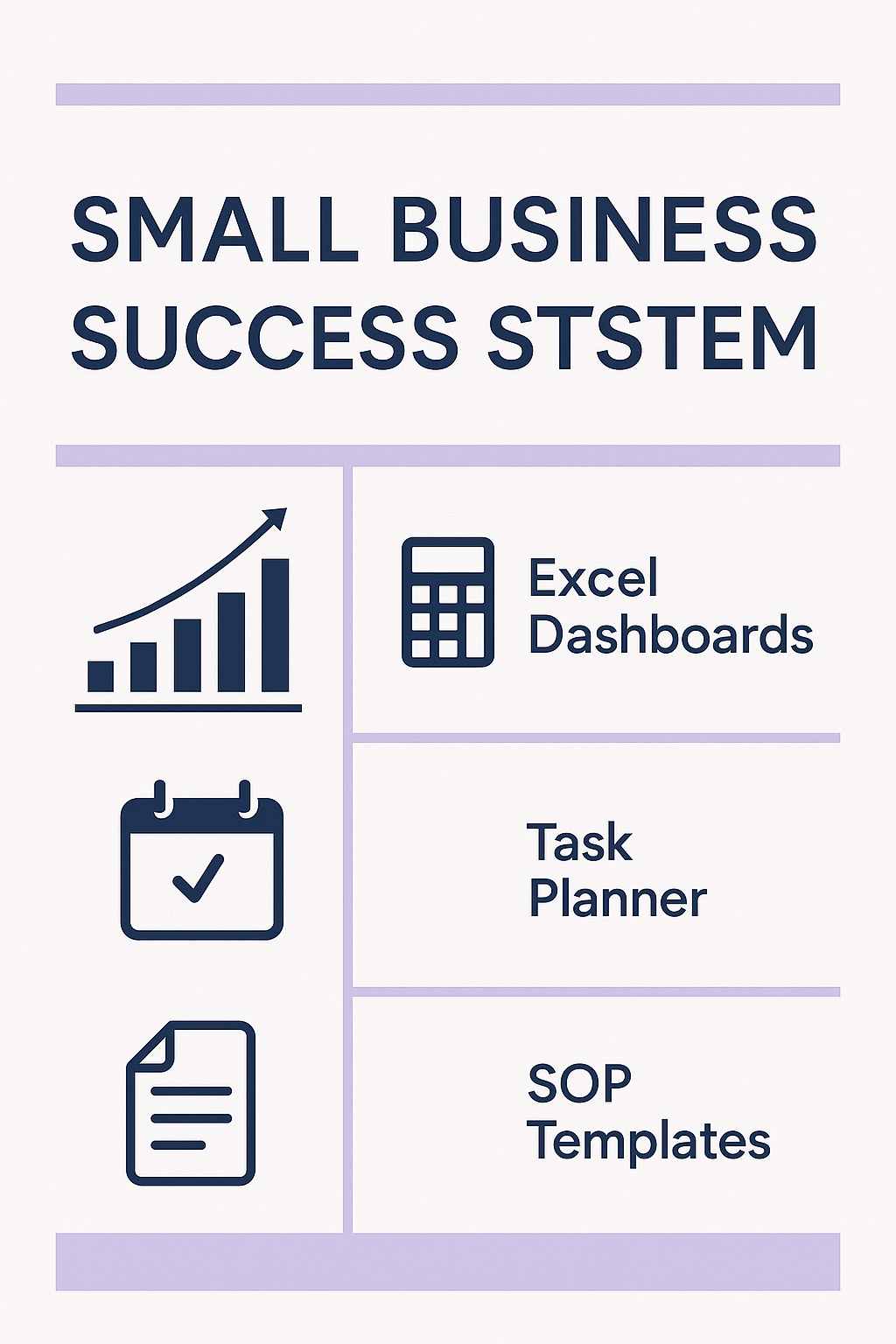 Small Business Success System